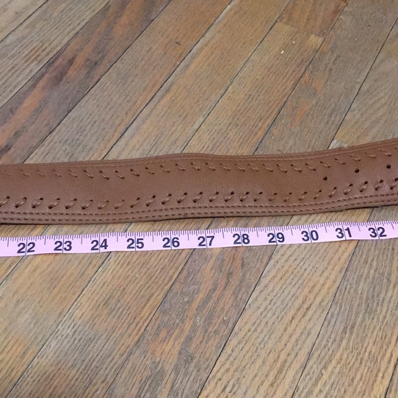 Wide Brown Belt, 2 for $10 w Bundle - Picture 4 of 8
